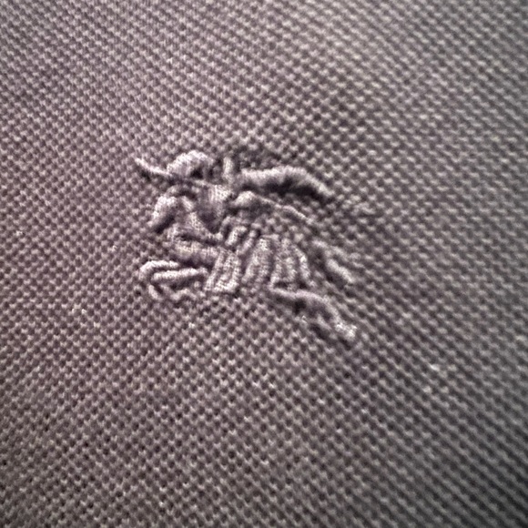 Burberry XL Polo Shirt - Picture 3 of 4